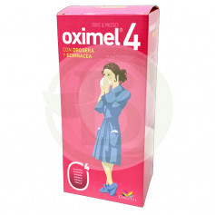 Oximel 4 21 Frascos Conatal