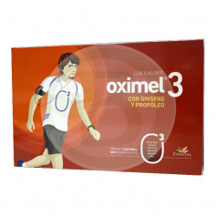 Oximel 3 30 Ampolas Conatal