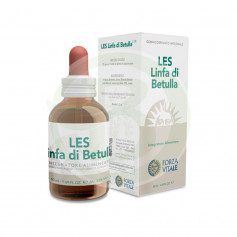 Les Linfa di Betulla (Birch) 50Ml. Forza Vitale