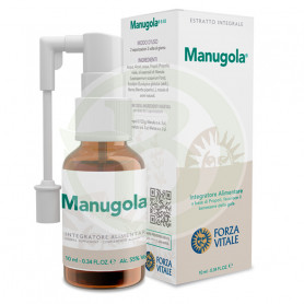 Manugola 10Ml. Forza Vitale