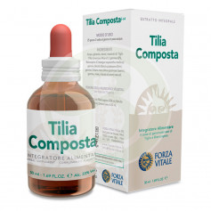 Tilia Compost 50Ml. Forza Vitale