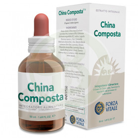 China Compost 50Ml. Forza Vitale