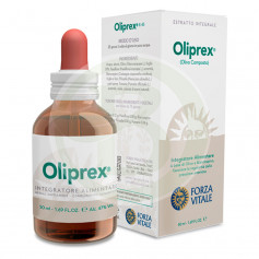 Composto de azeitona (Oliprex) 50Ml. Forza Vitale