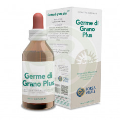 Germe di Grano Plus 100Ml. Forza Vitale