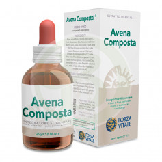 Aveia Compostada 50Ml. Forza Vitale