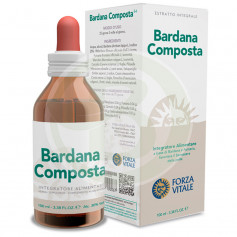 Bardana Compost 100Ml. (Compósito Bardana) Forza Vitale