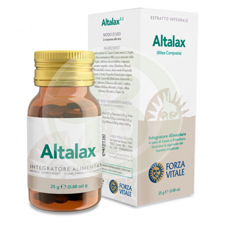 Altea Composta (Altalax) 25Gr. Forza Vitale