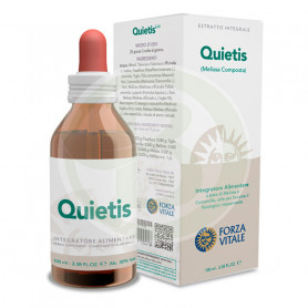 Composto Melissa (Quietis) 100Ml. Forza Vitale