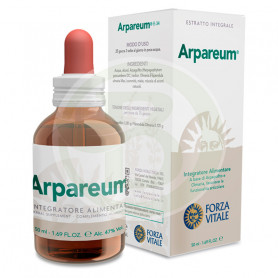 Arpareum 50Ml. Forza Vitale