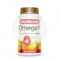 Vitalgrana Omega 5 60 cápsulas