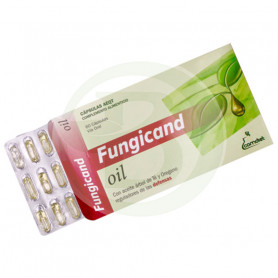 Fungicand-oil 60 Comdiet Capsules