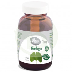 Ginkgo Biloba 250 Cápsulas 600Mg El Granero