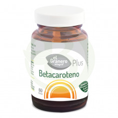 Beta Caroteno Plus El Granero