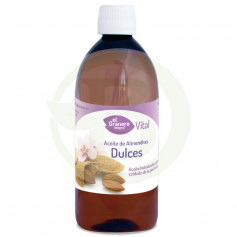 Óleo de Amêndoa Doce 500Ml. O celeiro