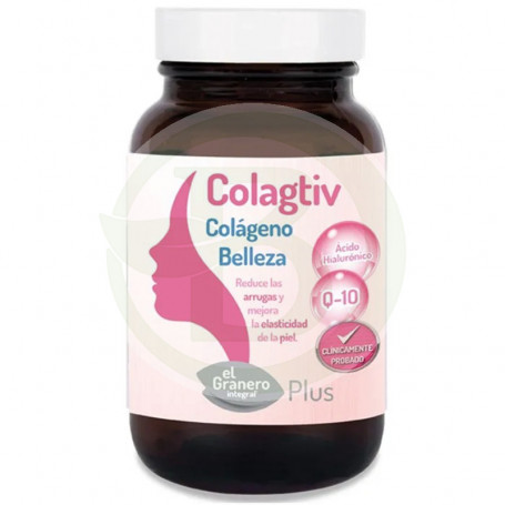 Colagtiv Beauty 120 Tablets El Granero