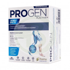 Progen Plactive 30 Envelopes Arama Natural Products