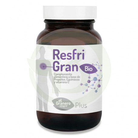 Resfrigran Bio 90 cápsulas El Granero