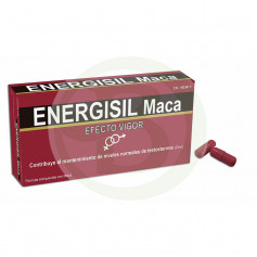 Energisil Maca Effect Vigor Pharma OTC