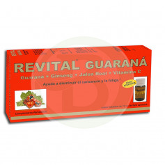 Revital Guarana Pharma OTC