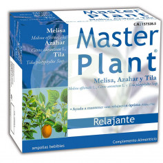 Planta Master Melisa, Tila e Azahar Pharma OTC