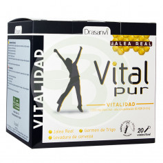 Vitalpur Vitality 20 frascos Drasanvi