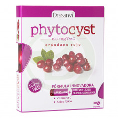 Phytocyst 30 comprimidos Drasanvi