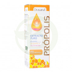 Extrato de Própolis sem Álcool 50Ml. Drasanvi