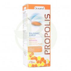 Xarope Balsâmico de Própolis 250Ml. Drasanvi