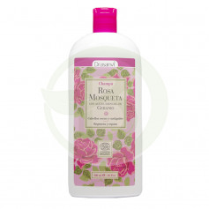 Shampoo Rosa Mosqueta Orgânica 500Ml. Drasanvi