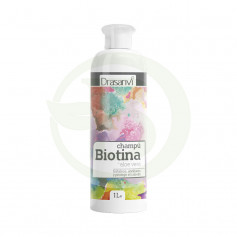 Shampoo de Biotina e Aloe Vera 1Lt. Drasanvi