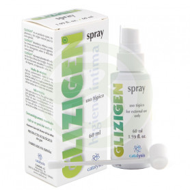 Glizigen Intimate Gel Spray 60Ml. Catálise