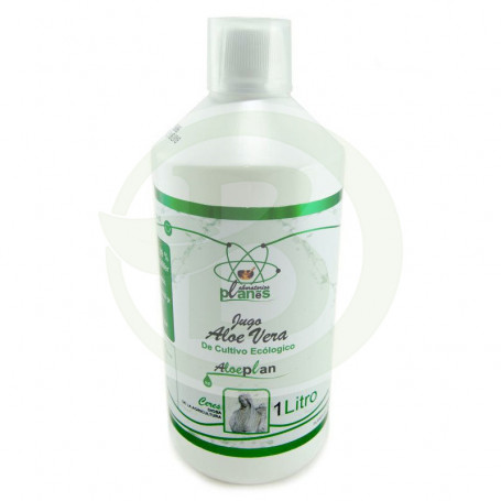 Aloeplan Aloe Vera Juice 1Lt. Laboratórios de Planos