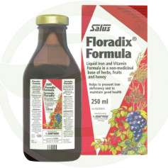 Floradix Syrup 250Ml. Salus