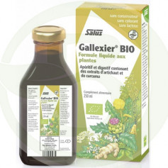 Gallexier Syrup 250Ml. Salus