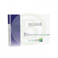 Relavan 30 Herbovita Capsules