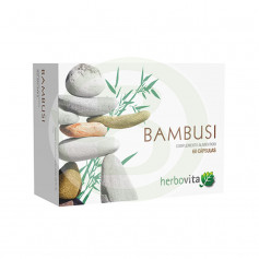 Bambusi 60 Capsules Herbovita