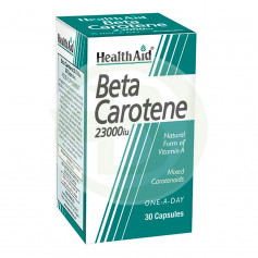 Beta Carotene 23000IU Health Aid