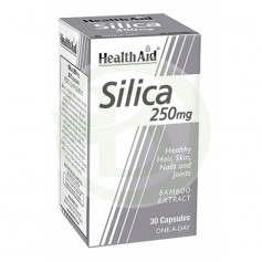 Silica 250Mg. Health Aid