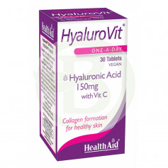 Hyalurovit 30 Tablets Health Aid