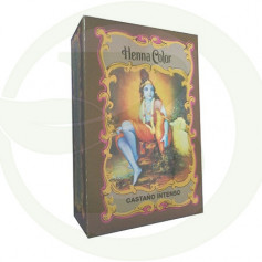 Henna Intense Brown Powder Radhe Shyam