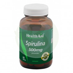 Spirulina (Spirulina Platensis) Auxiliar de Saúde