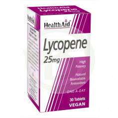 Lycopene 25Mg. Health Aid