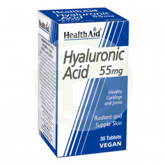 Ácido hialurônico 55Mg. Health Aid