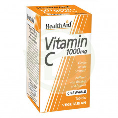 Vitamina C 1000Mg. com Bioflavonides Health Aid