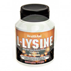 L-Lysine Health Aid