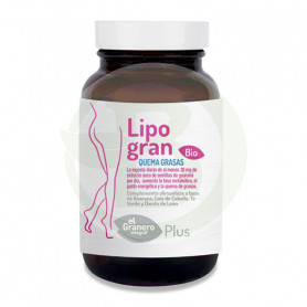 Lipogran Bio 60 cápsulas Granero