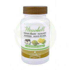 Hepabell 60 Capsules Jellybell