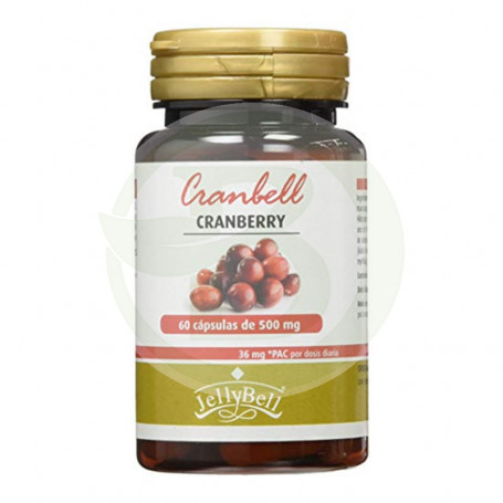 Cranbell 60 Capsules Jellybell