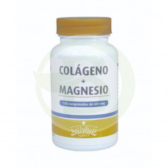 Jellybell de colágeno + magnésio 120 comprimidos