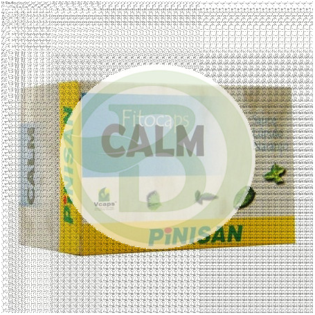 Fitocaps Calm Pinisan